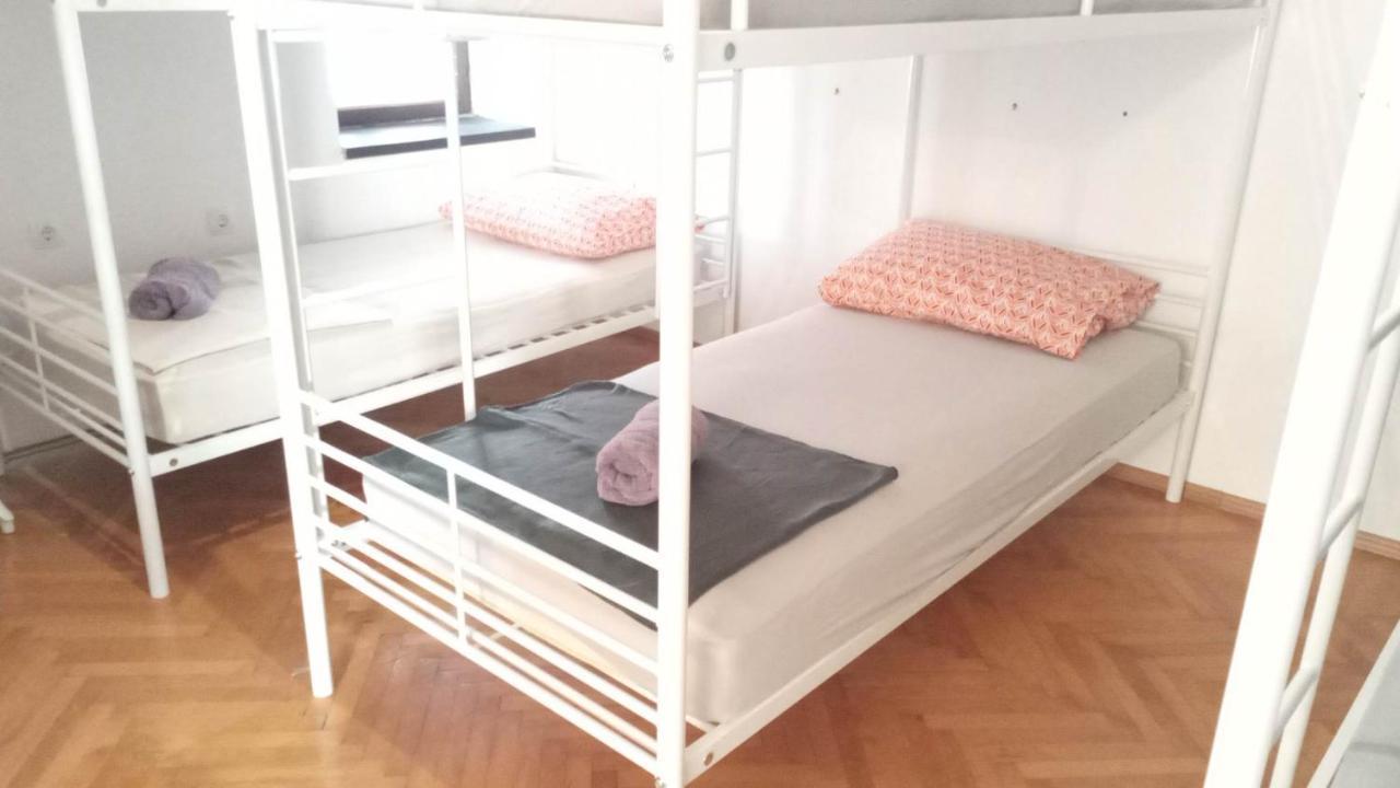 Gest House Roberto Apartamento Split Exterior foto